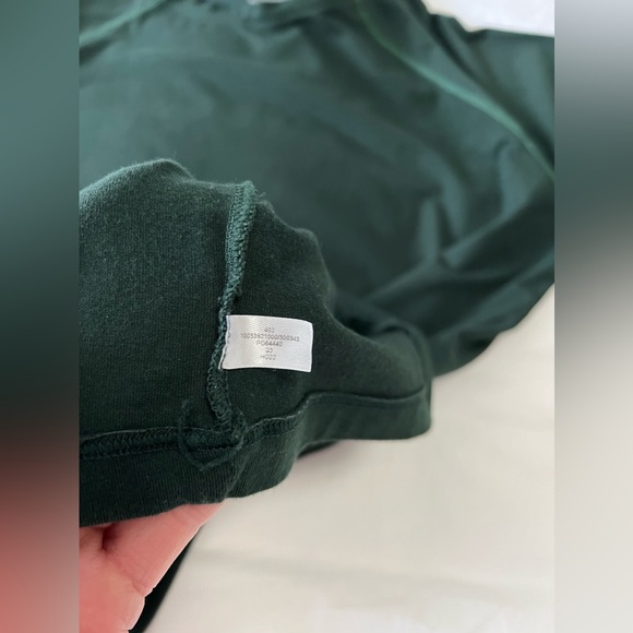 Tommy John | Men’s SZ XL | Green Pullover Short Sleeve Crew Neck Tee - Picture 6 of 7